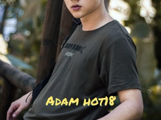 Adam_hot18