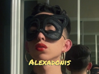 Alexadonis