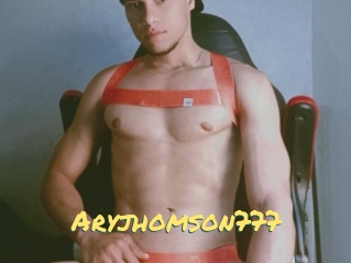 Aryjhomson777