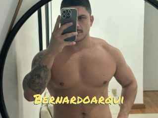 Bernardoarqui