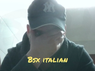 Bsx_italian