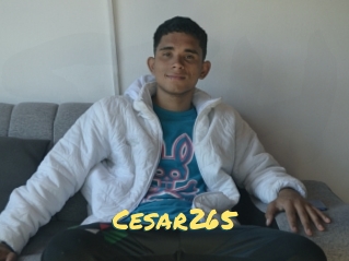 Cesar265