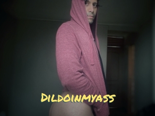 Dildoinmyass