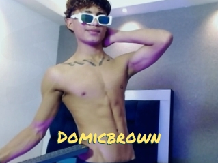 Domicbrown