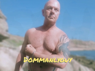 Dommanlyguy