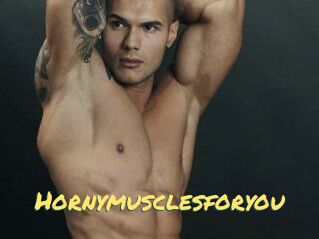 Hornymusclesforyou