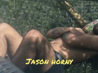 Jason_horny