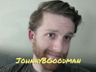 JohnnyBGoodman