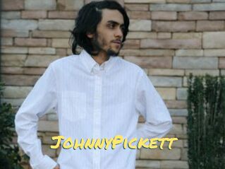 JohnnyPickett