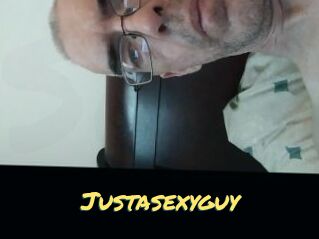 Justasexyguy