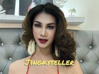 Jingkyteller