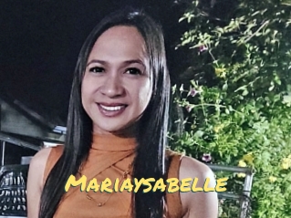 Mariaysabelle