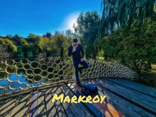 Markroy