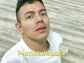 Mathewferrer