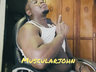 Muscularjohn