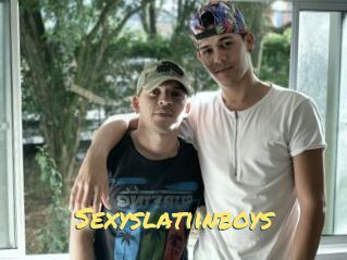 Sexyslatiinboys