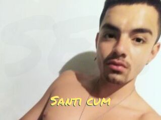 Santi_cum