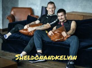 Sheldonandkelvin