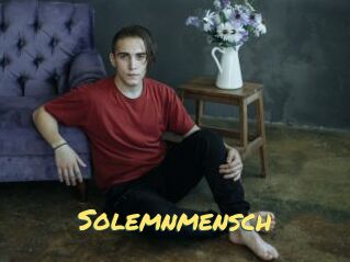 Solemnmensch