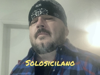 Solosicilano