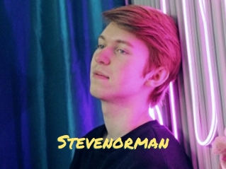 Stevenorman