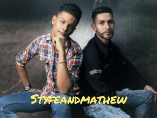 Styfeandmathew