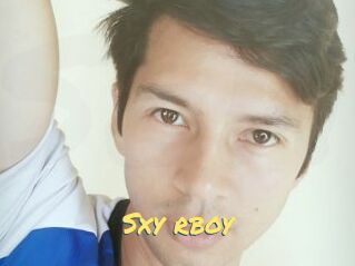 Sxy_rboy